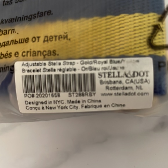 Stella & Dot Lady Boss Shoulder Hobo Bag - Picture 9 of 9